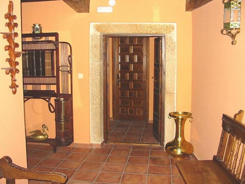 Casa Rural Corvina Acebo Extérieur photo