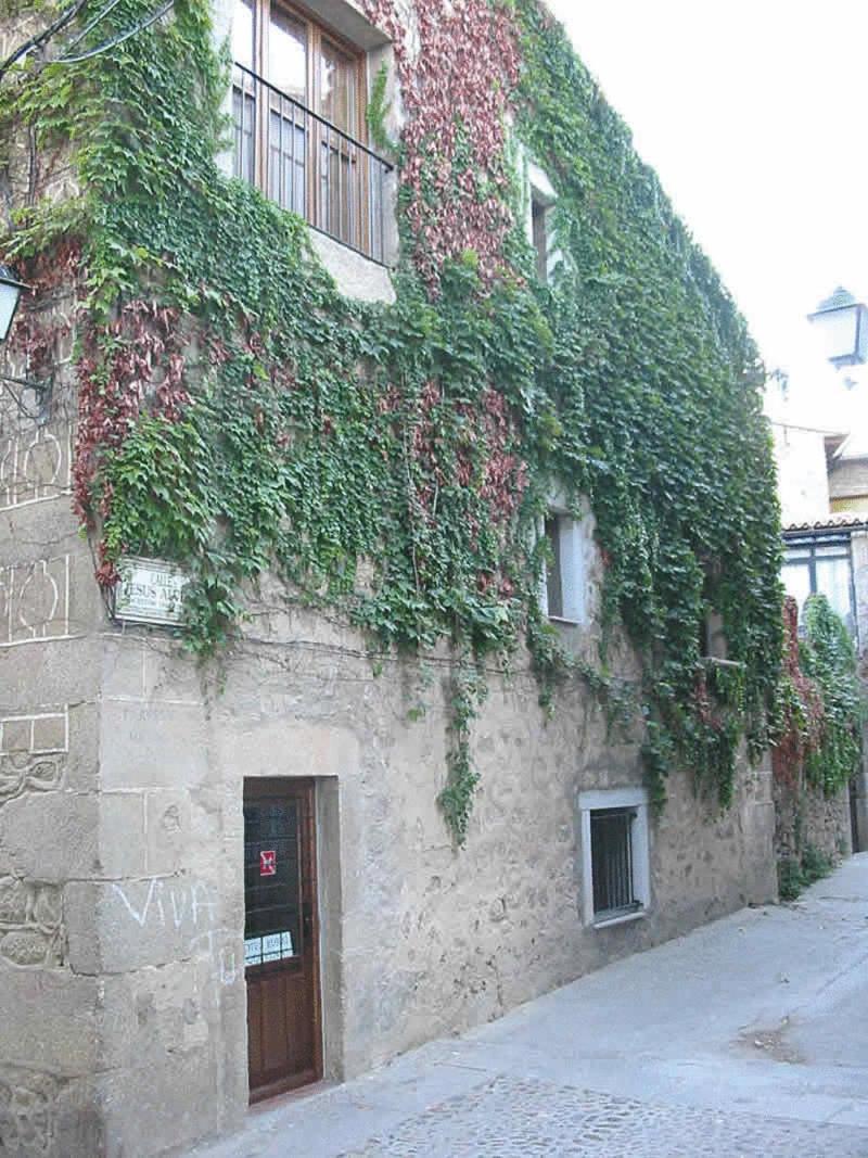 Casa Rural Corvina Acebo Extérieur photo