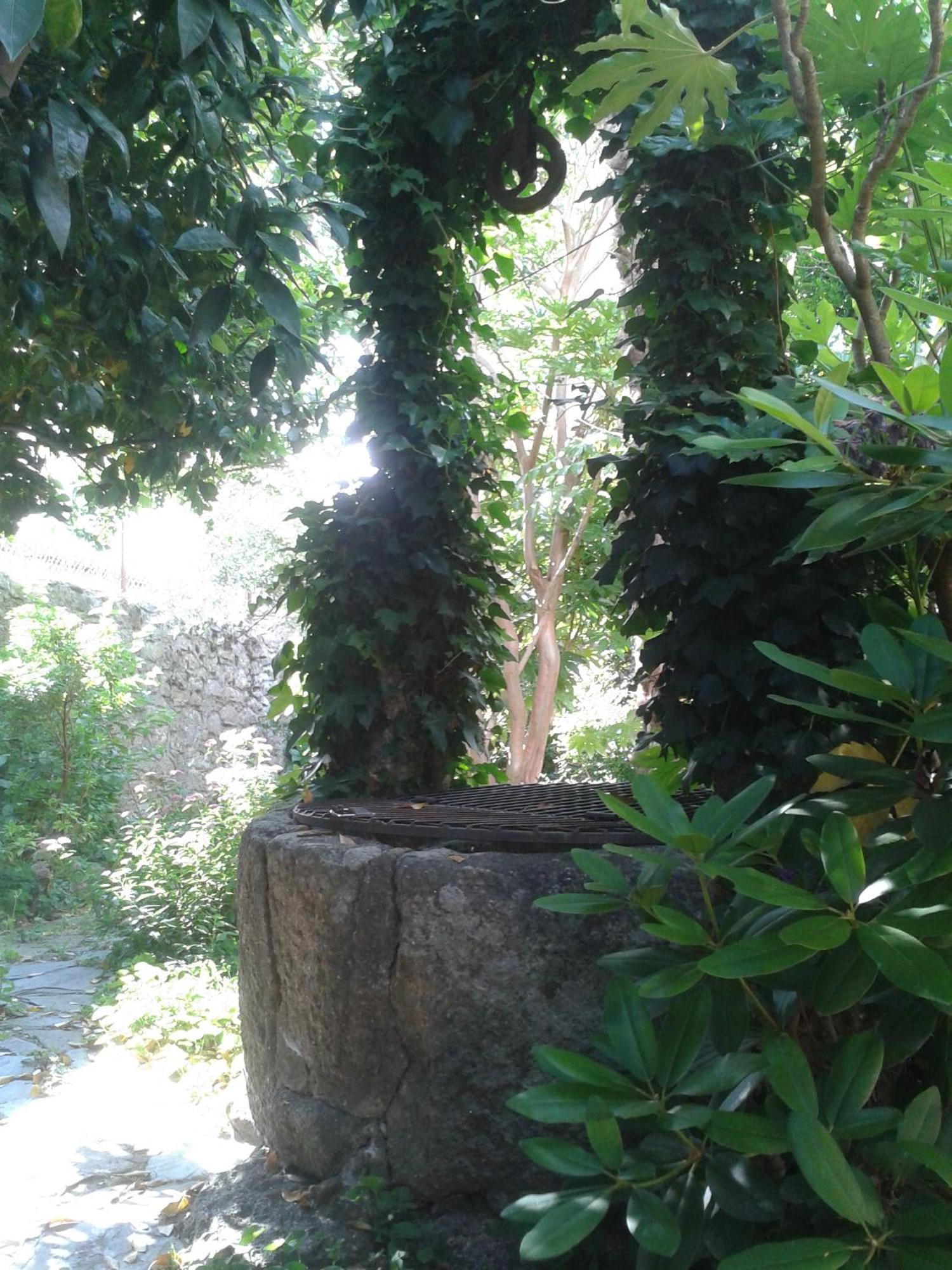 Casa Rural Corvina Acebo Extérieur photo