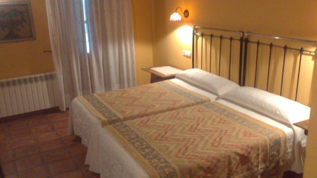 Casa Rural Corvina Acebo Chambre photo