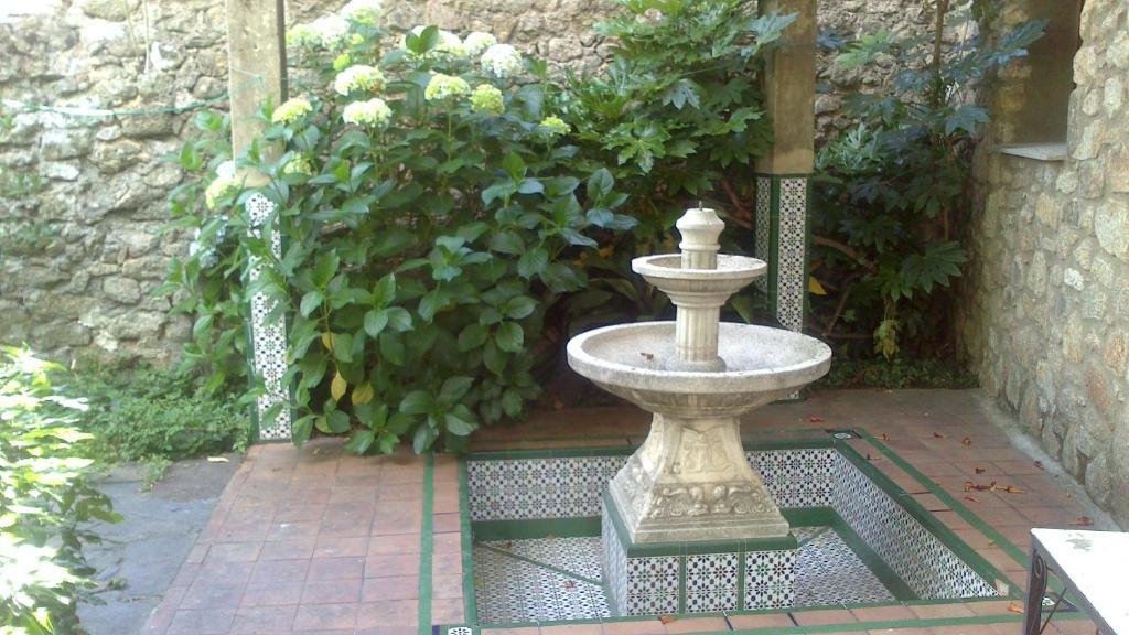 Casa Rural Corvina Acebo Extérieur photo