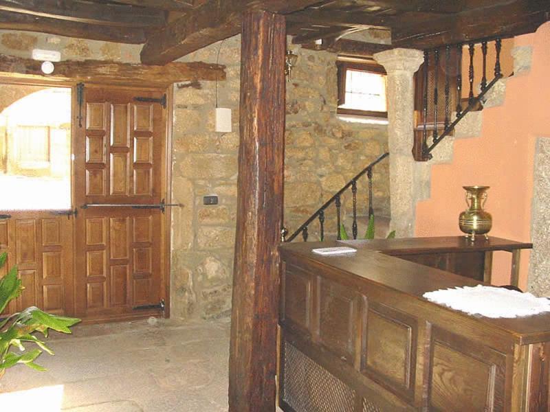 Casa Rural Corvina Acebo Extérieur photo